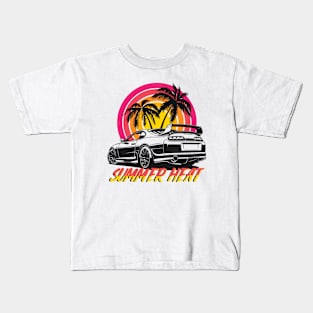 Summer heat Kids T-Shirt